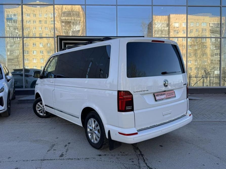 Volkswagen Caravelle T6 Рестайлинг Екатеринбург  - изображение 6