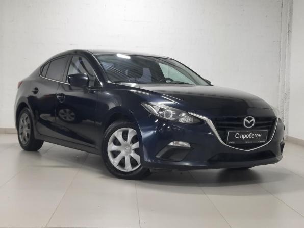 Mazda 3 III (BM) с пробегом 2014 года, цена 1 140 000 рублей, 190000 км, седан, Автокод Объявления