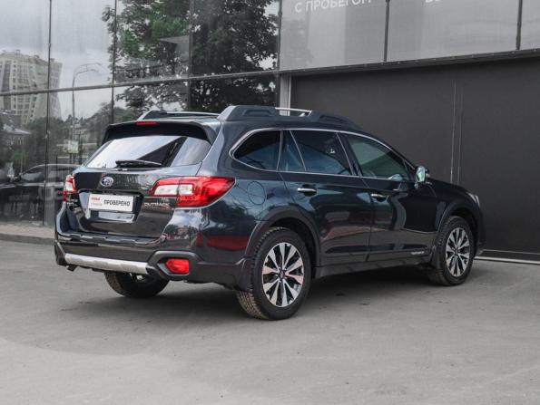 Subaru Outback V с пробегом 2017 года, цена 2 370 000 рублей, 113497 км, универсал, Автокод Объявления