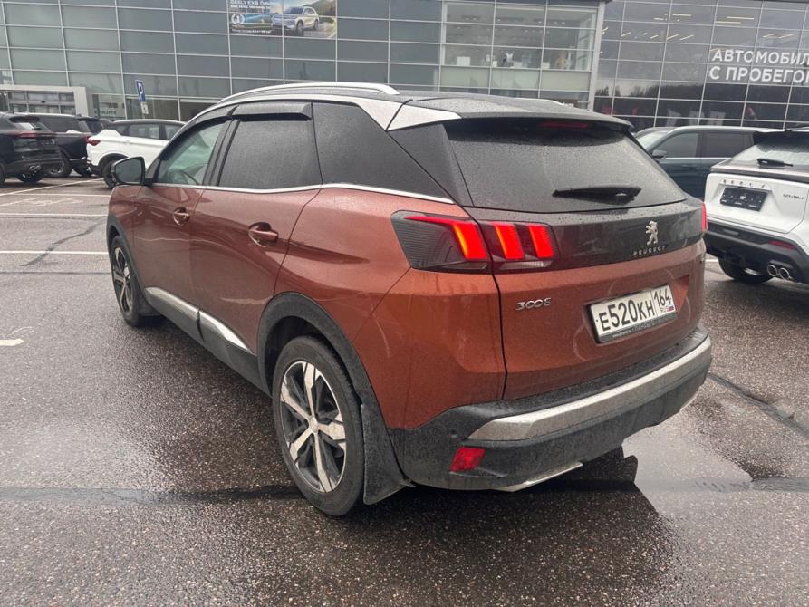 Peugeot 3008 II Санкт-Петербург  - изображение 4