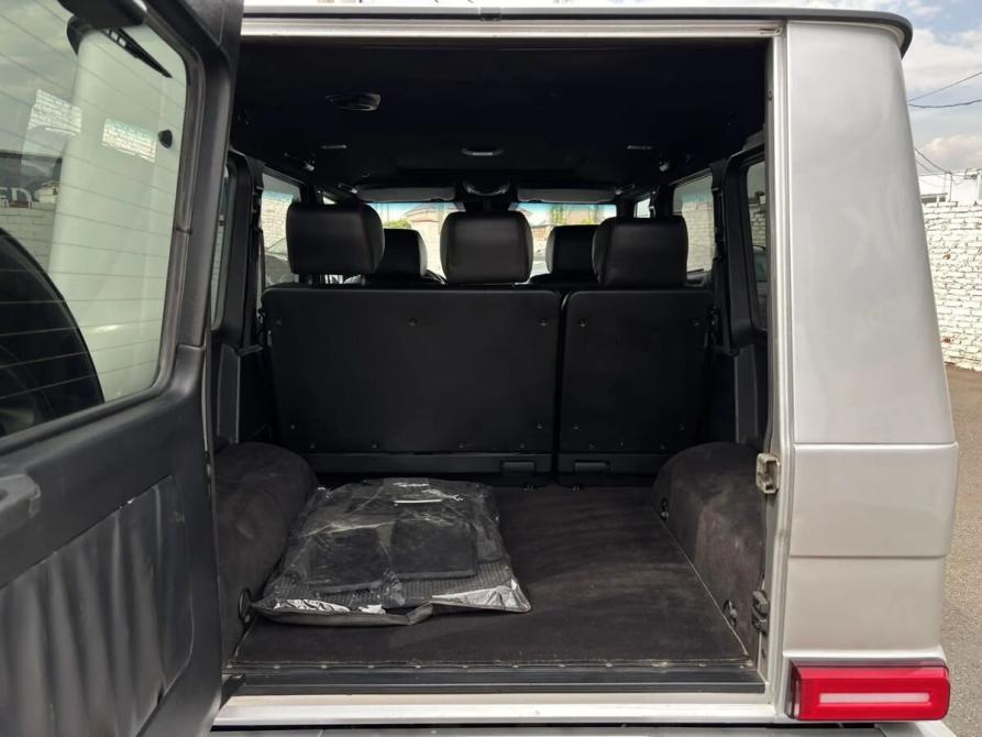 Mercedes-Benz G-Класс II (W463) Краснодар  - изображение 23