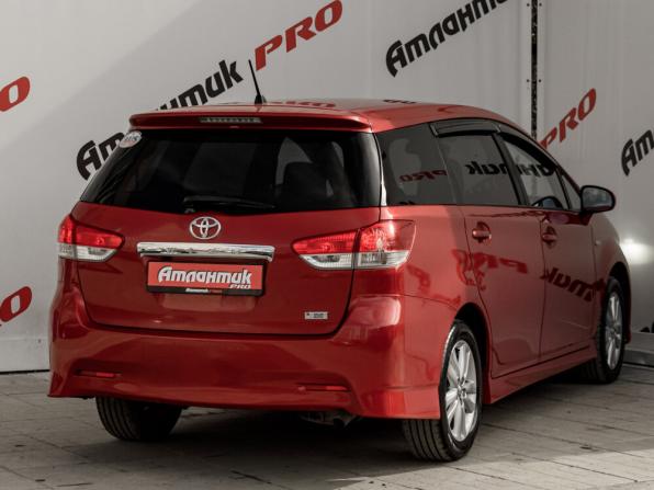 Toyota Wish II с пробегом 2010 года, цена 1 050 500 рублей, 237479 км, минивэн, Автокод Объявления