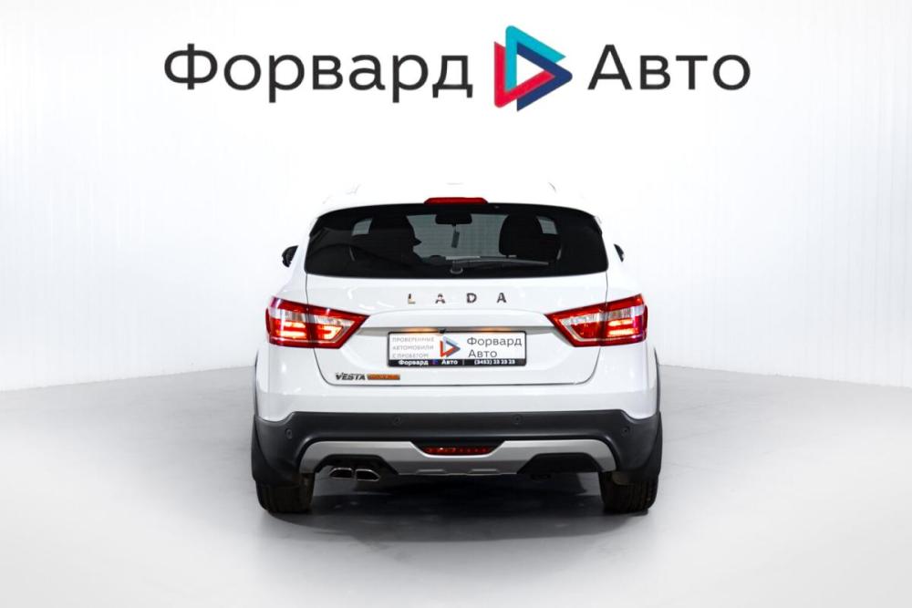 Lada (ВАЗ) Vesta I Тюмень  - изображение 7