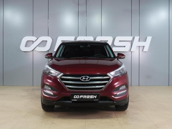 Hyundai Tucson III с пробегом 2015 года, цена 1 799 000 рублей, 181977 км, внедорожник, Автокод Объявления