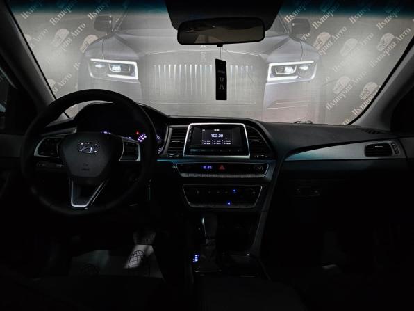 Hyundai Sonata VII (LF) Рестайлинг с пробегом 2018 года, цена 1 190 000 рублей, 164279 км, седан, Автокод Объявления