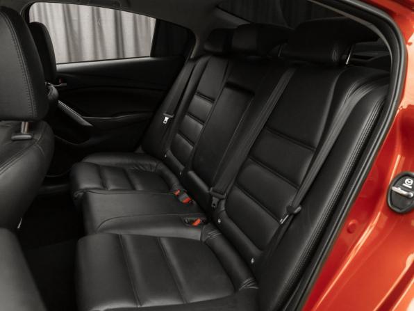 Mazda 6 III (GJ) Рестайлинг с пробегом 2018 года, цена 1 860 000 рублей, 193490 км, седан, Автокод Объявления