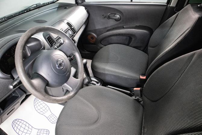 Nissan Micra III (K12) с пробегом 2007 года, цена 529 000 рублей, 137000 км, хэтчбек, Автокод Объявления