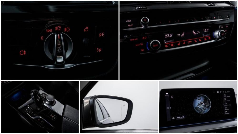 BMW 5 серии VII (G30/G31/G38) Рестайлинг Москва  - изображение 18