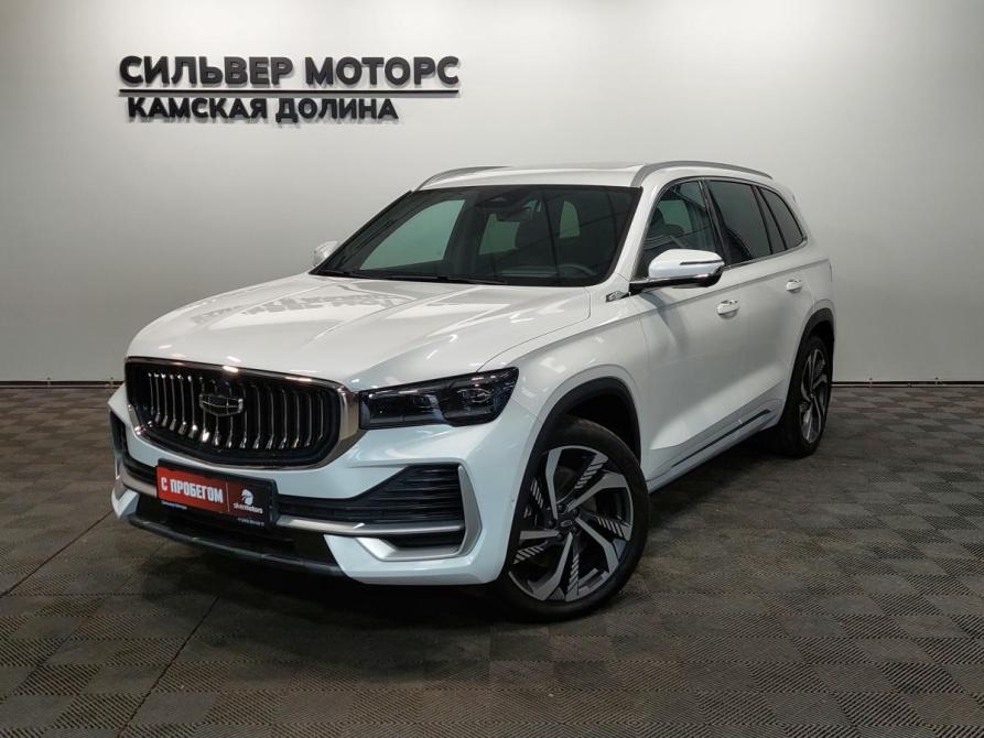 Geely Monjaro I Пермь  - изображение 1