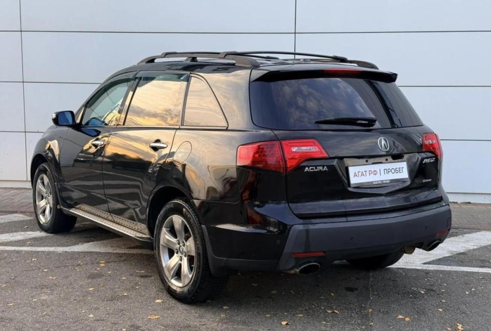 Acura MDX II Ставрополь  - изображение 7
