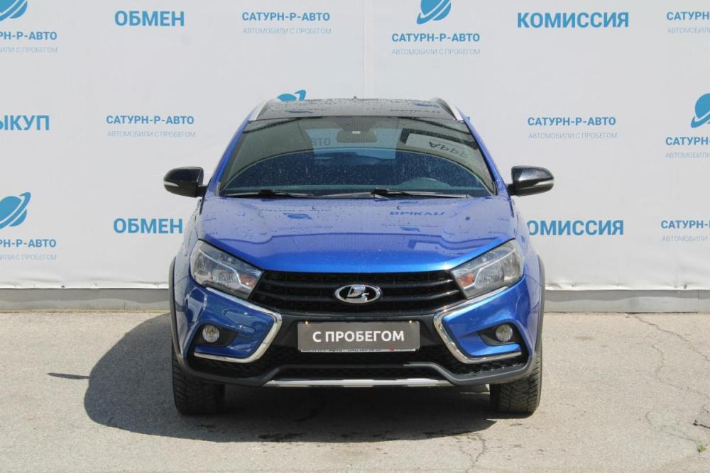 Lada (ВАЗ) Vesta I Пермь  - изображение 2
