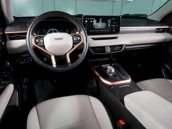 Haval Jolion I с пробегом 2022 года, цена 1 649 000 рублей, 120558 км, внедорожник, Автокод Объявления