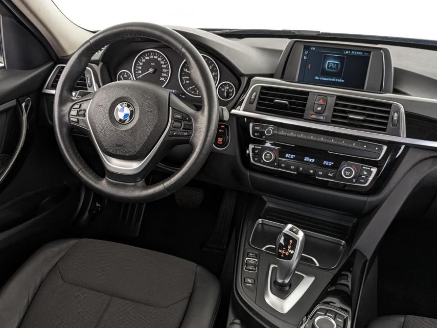 BMW 3 серии VI (F3x) Рестайлинг Москва  - изображение 26
