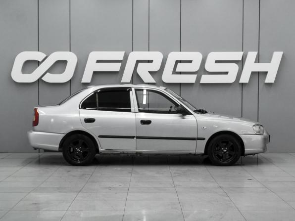 Hyundai Accent II с пробегом 2005 года, цена 429 000 рублей, 216789 км, седан, Автокод Объявления