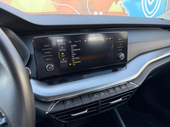 Skoda Octavia IV (A8) с пробегом 2021 года, цена 2 250 000 рублей, 112100 км, лифтбек, Автокод Объявления