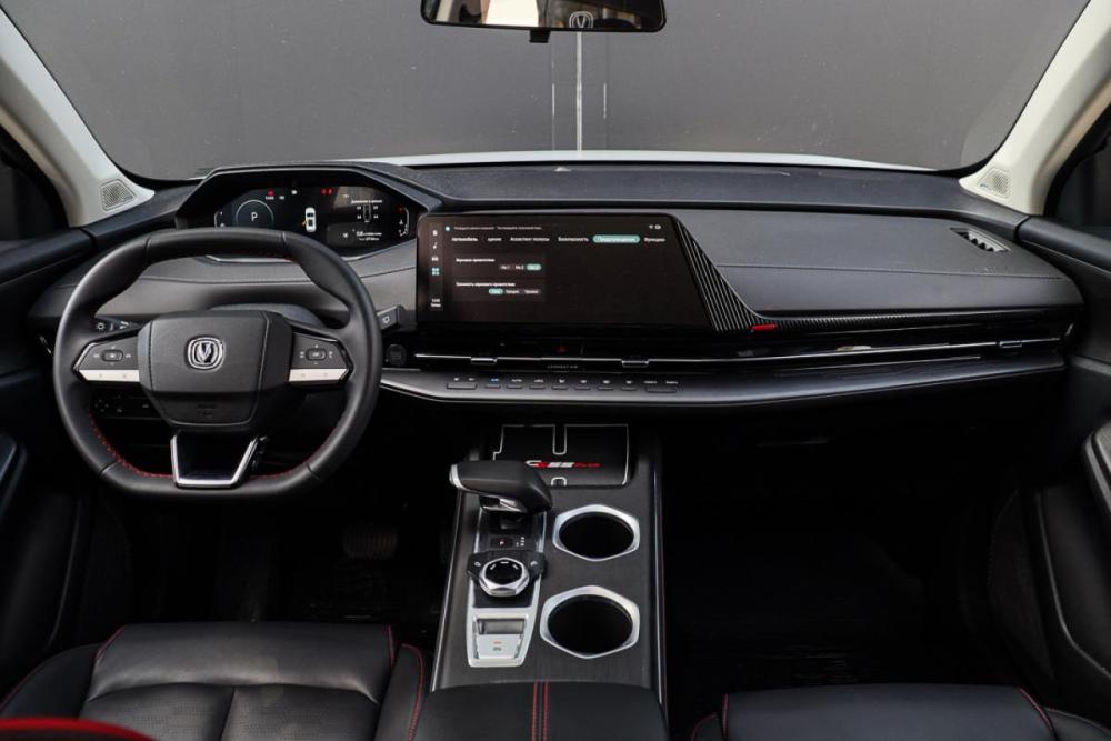 Changan UNI-S (CS55 Plus) Москва  - изображение 11