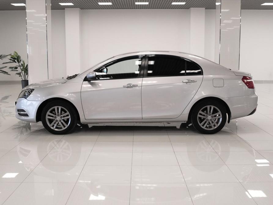 Geely Emgrand 7 I Рестайлинг Самара  - изображение 6