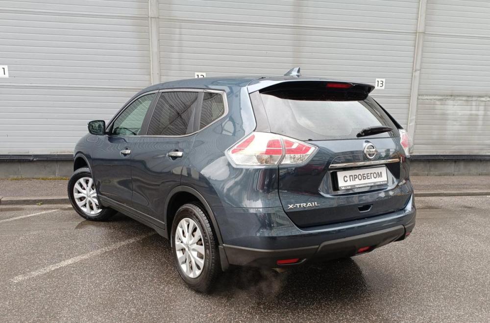 Nissan X-Trail III Санкт-Петербург  - изображение 7