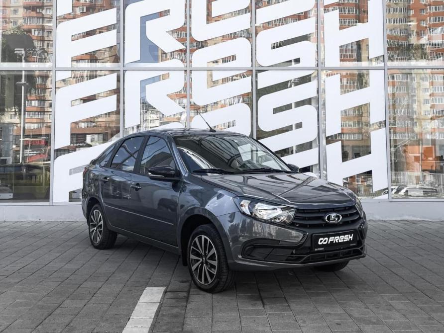 Lada (ВАЗ) Granta I Рестайлинг Ставрополь  - изображение 1