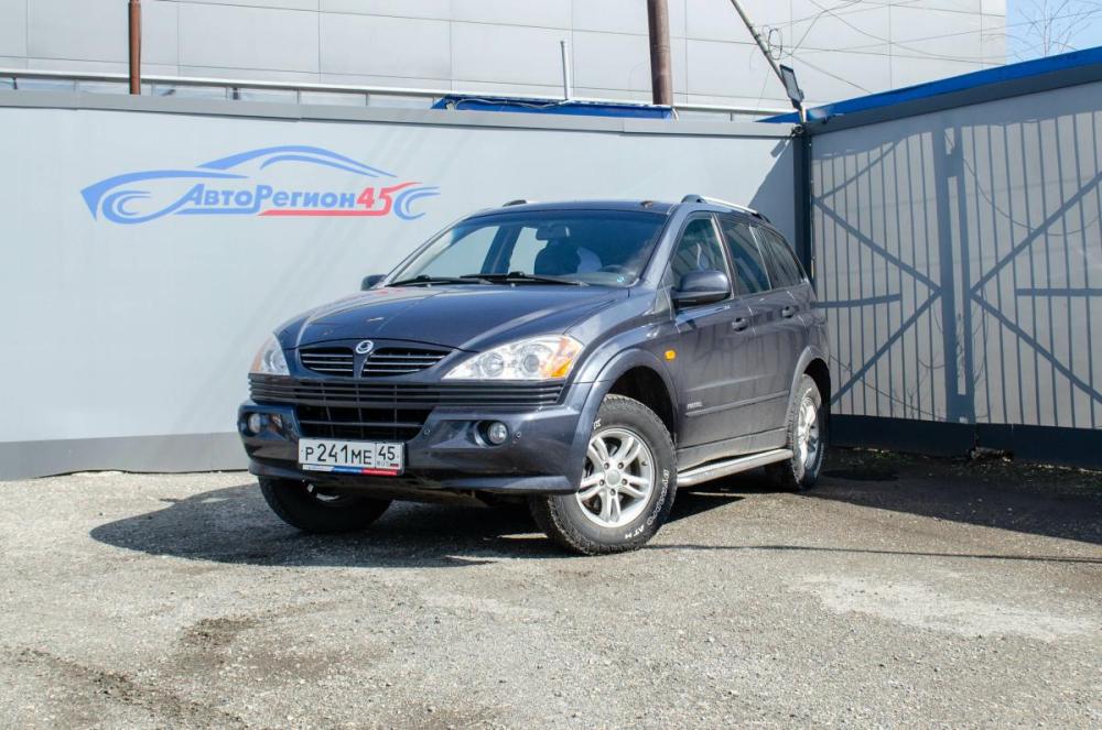 SsangYong Kyron I Курган  - изображение 1
