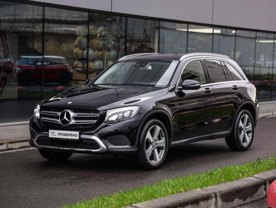 Mercedes-Benz GLC I (X253) Санкт-Петербург  - изображение 3