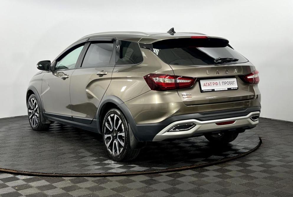 Lada (ВАЗ) Vesta I Рестайлинг (NG) Нижний Новгород  - изображение 8