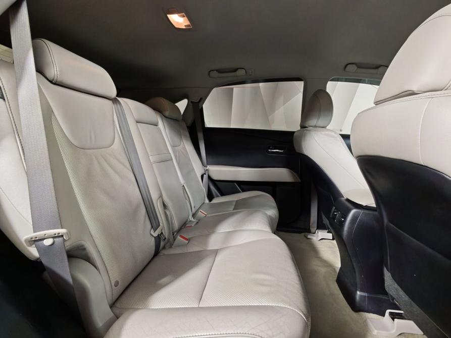 Lexus RX III Рестайлинг Москва  - изображение 15