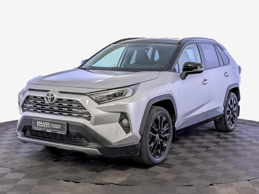 Toyota RAV4 V (XA50) Москва  - изображение 1