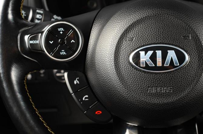 Kia Soul II с пробегом 2016 года, цена 1 549 000 рублей, 152000 км, хэтчбек, Автокод Объявления