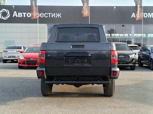 УАЗ Пикап I Рестайлинг 2 с пробегом 2023 года, цена 1 189 000 рублей, 55010 км, offers.body_type.unknown, Автокод Объявления