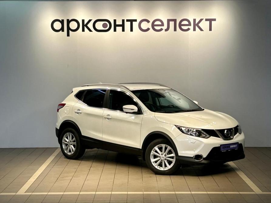 Nissan Qashqai II Рестайлинг Краснодар  - изображение 3