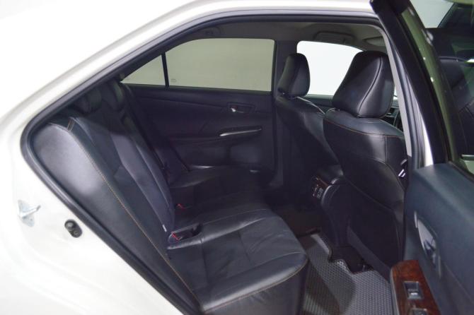 Toyota Camry VII (XV50) Рестайлинг 2 с пробегом 2017 года, цена 1 815 000 рублей, 161911 км, седан, Автокод Объявления