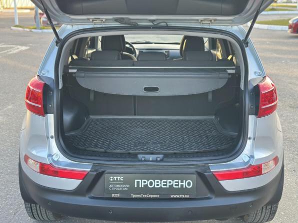 Kia Sportage III с пробегом 2012 года, цена 1 385 000 рублей, 175282 км, внедорожник, Автокод Объявления