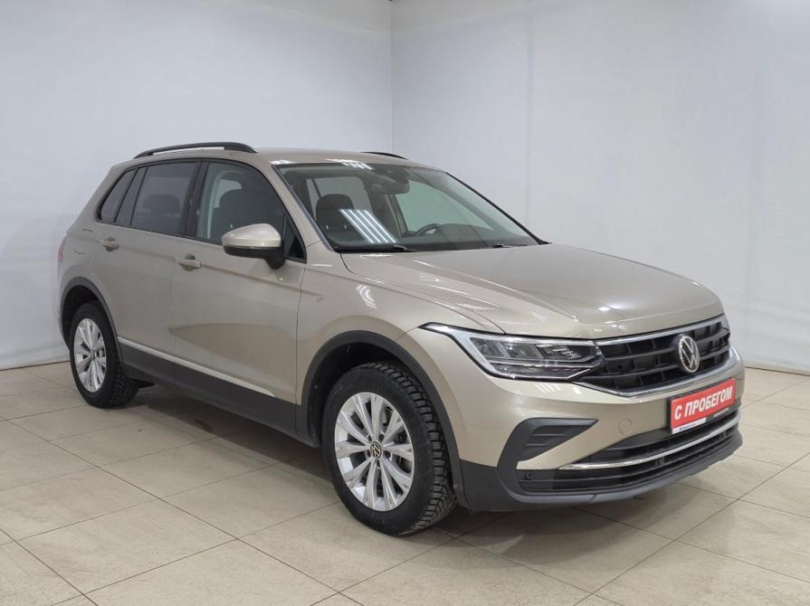 Volkswagen Tiguan II Рестайлинг Альметьевск  - изображение 3