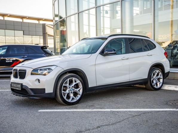 BMW X1 I (E84) Рестайлинг с пробегом 2014 года, цена 1 148 000 рублей, 157328 км, внедорожник, Автокод Объявления