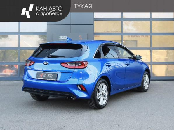 Kia Ceed III с пробегом 2019 года, цена 1 748 000 рублей, 83661 км, хэтчбек, Автокод Объявления