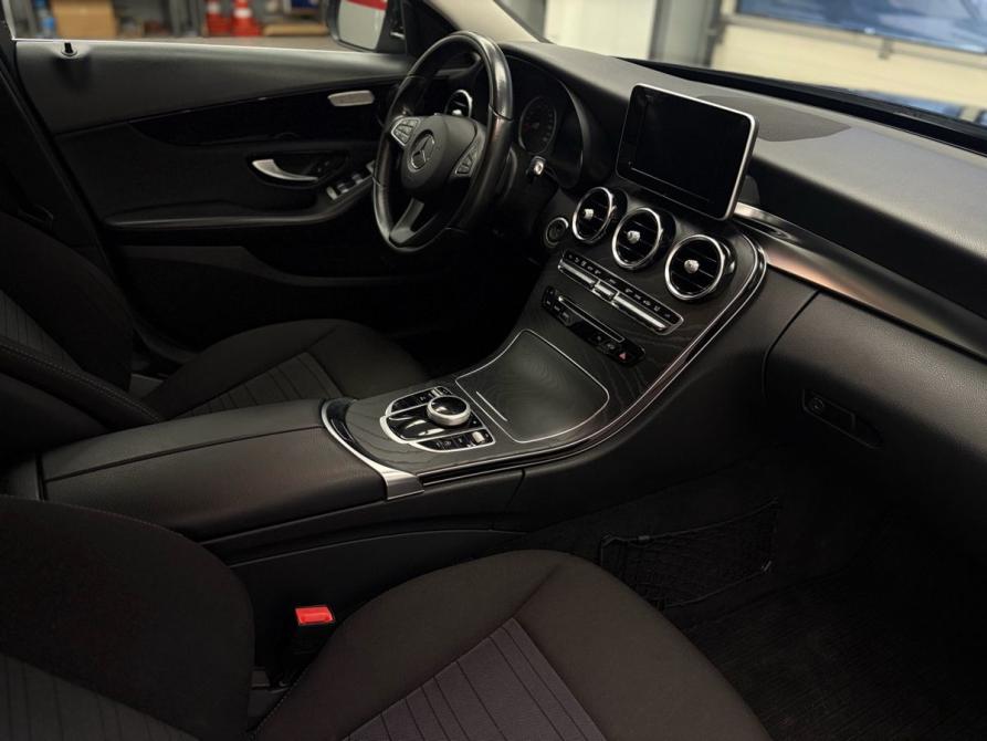 Mercedes-Benz C-Класс IV (W205) Ростов-на-Дону  - изображение 18