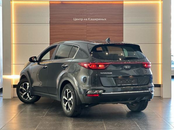 Kia Sportage IV Рестайлинг с пробегом 2020 года, цена 1 999 900 рублей, 122179 км, внедорожник, Автокод Объявления