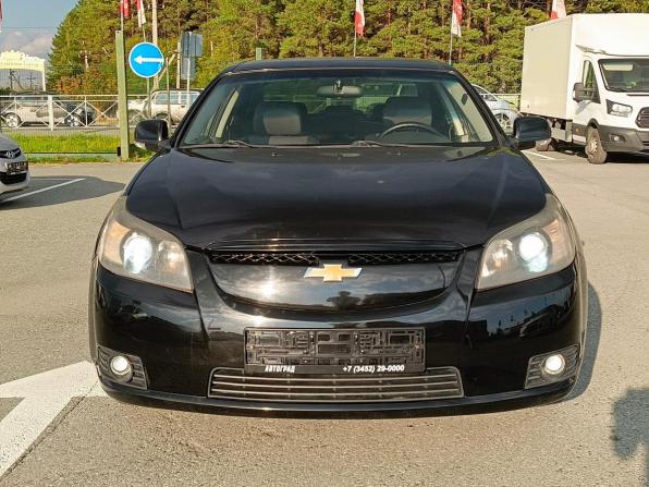 Chevrolet Epica V250 Рестайлинг с пробегом 2008 года, цена 549 000 рублей, 200800 км, седан, Автокод Объявления
