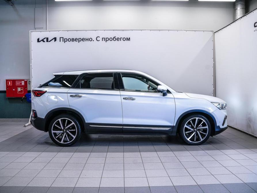 FAW Bestune T77 I Красноярск  - изображение 7