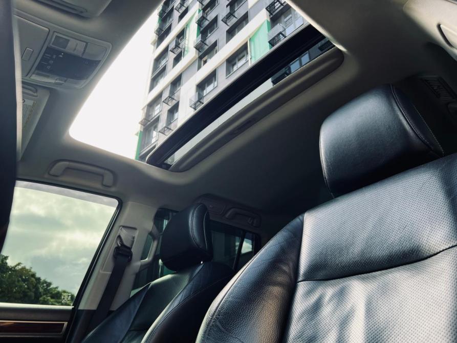 Lexus GX II Уфа  - изображение 22