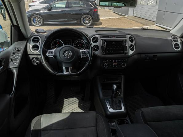 Volkswagen Tiguan I Рестайлинг с пробегом 2016 года, цена 1 950 000 рублей, 223284 км, внедорожник, Автокод Объявления