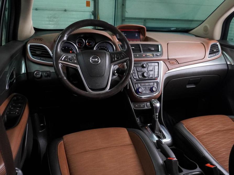Opel Mokka I Воронеж  - изображение 6
