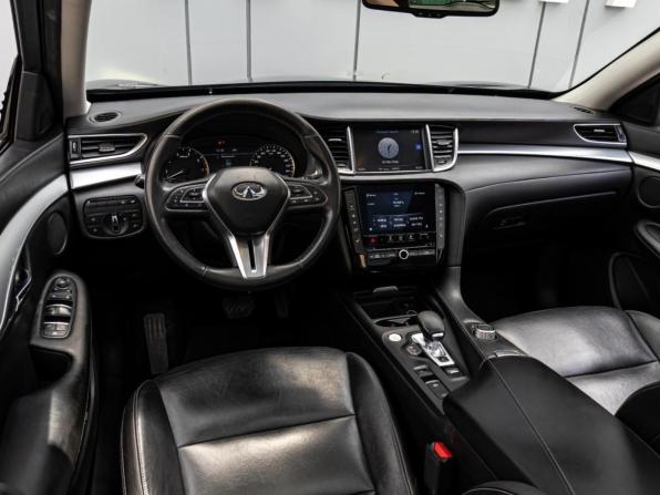 Infiniti QX50 II с пробегом 2018 года, цена 3 170 000 рублей, 103000 км, внедорожник, Автокод Объявления