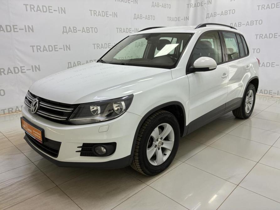 Volkswagen Tiguan I Рестайлинг Пермь  - изображение 1
