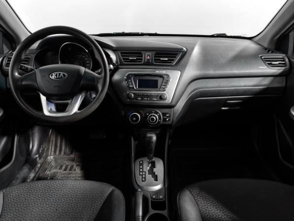 Kia Rio III с пробегом 2013 года, цена 725 000 рублей, 218542 км, хэтчбек, Автокод Объявления