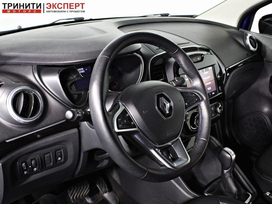 Renault Kaptur I Рестайлинг Белгород  - изображение 12