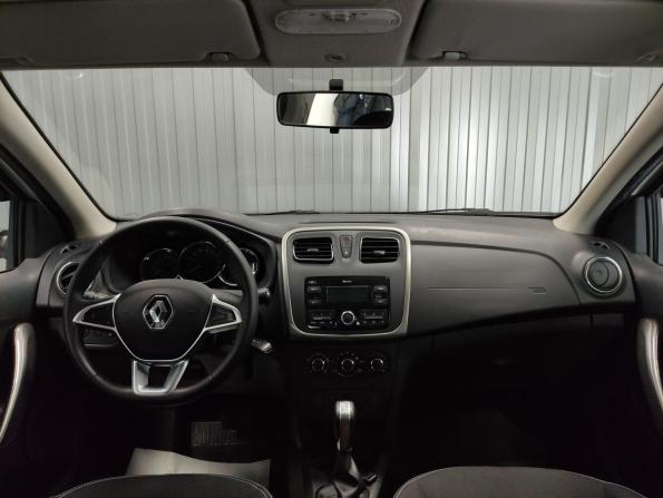 Renault Sandero II Рестайлинг с пробегом 2022 года, цена 1 165 000 рублей, 35151 км, хэтчбек, Автокод Объявления