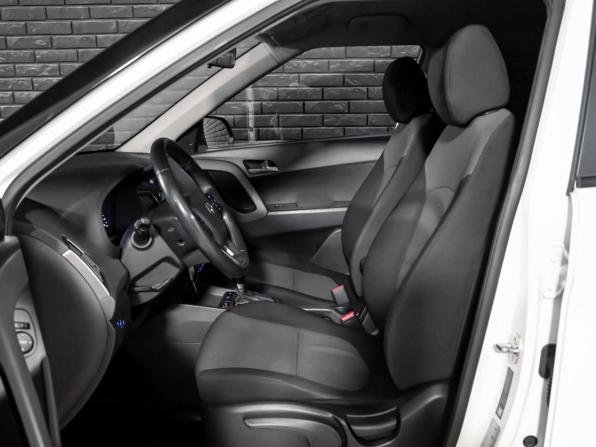 Hyundai Creta I с пробегом 2018 года, цена 1 700 000 рублей, 126762 км, внедорожник, Автокод Объявления