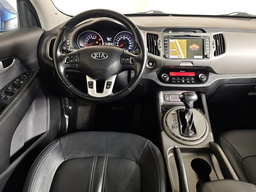 Kia Sportage III Рестайлинг Москва  - изображение 18